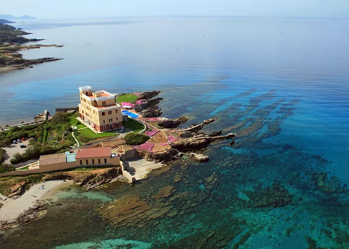 Villa Las Tronas Hotel & Spa Alghero
